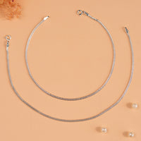 Shop Anklets for Women | Traditional Payal Collection