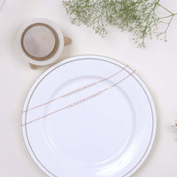 Shop Rose Gold Silver Anklets | Elegant Anklet Designs
