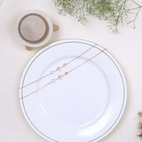 Shop Rose Gold Silver Anklets | Genuine 925 Silver