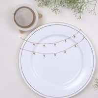 Shop Rose Gold Silver Anklets | Pure 92.5 Silver Finish