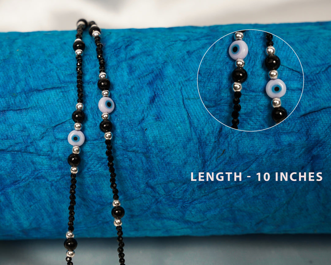 Shop Silver Anklets for Women | Bridal &amp; Daily Styles