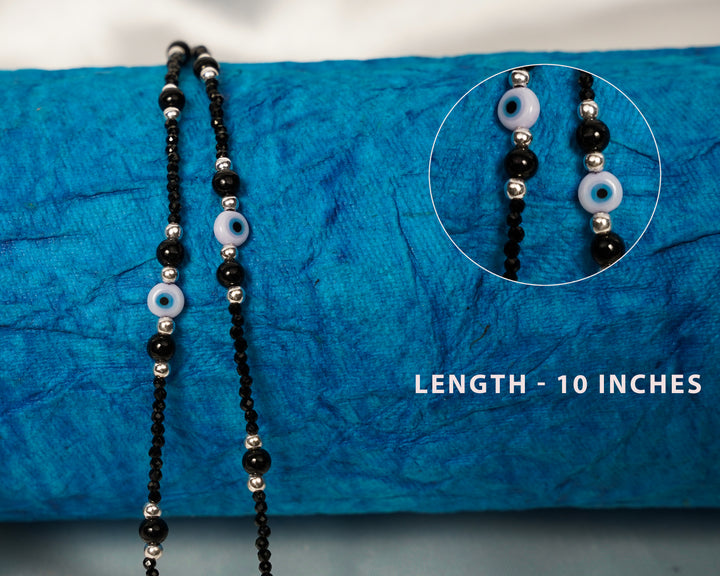 Shop Silver Anklets for Women | Bridal &amp; Daily Styles
