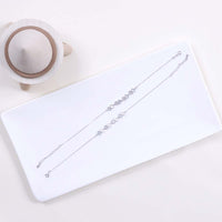 Shop Silver Anklets for Women | Wedding & Gift Collection