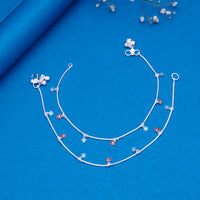 Silver Anklets for Women | Genuine 925 Silver