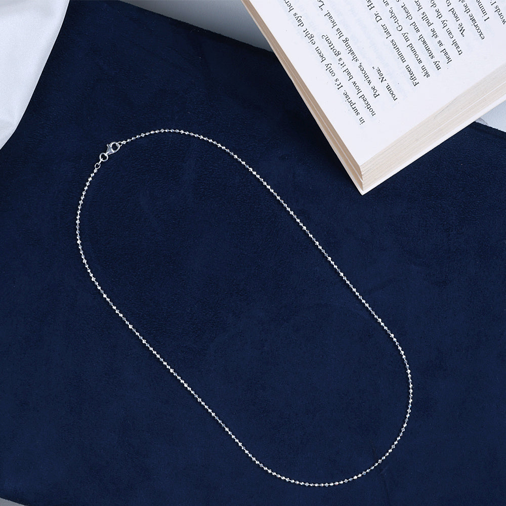 Silver Chain Design | 92.5 Silver Jewellery| Daily Wear