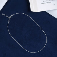 Silver Chain for Women | Chaneira Jewels| Daily Wear