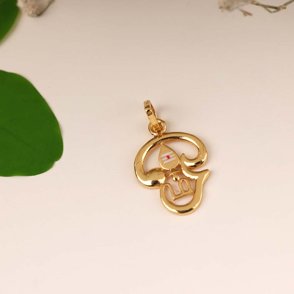 Silver God Pendant Designs Online