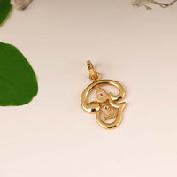 Silver God Pendant Designs Online