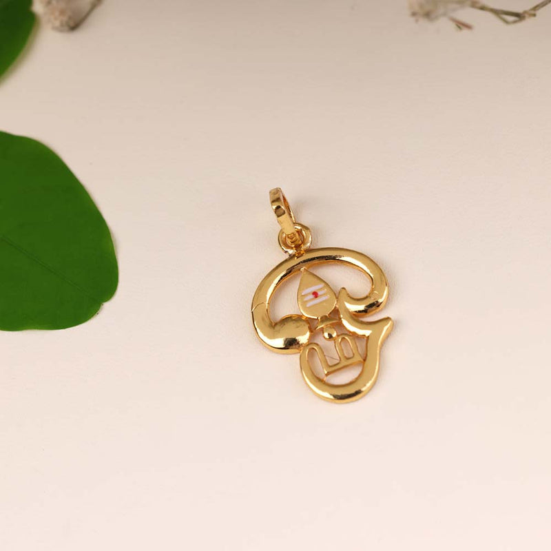 Silver God Pendant Designs Online