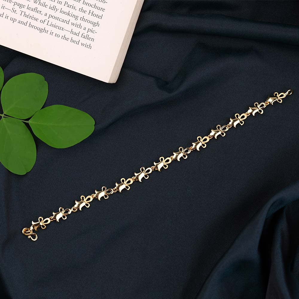 Silver Gold Plated Modern Bracelet Collection| Styles