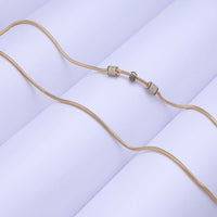 Silver Gold Plated Mugappu Jewellery for Women