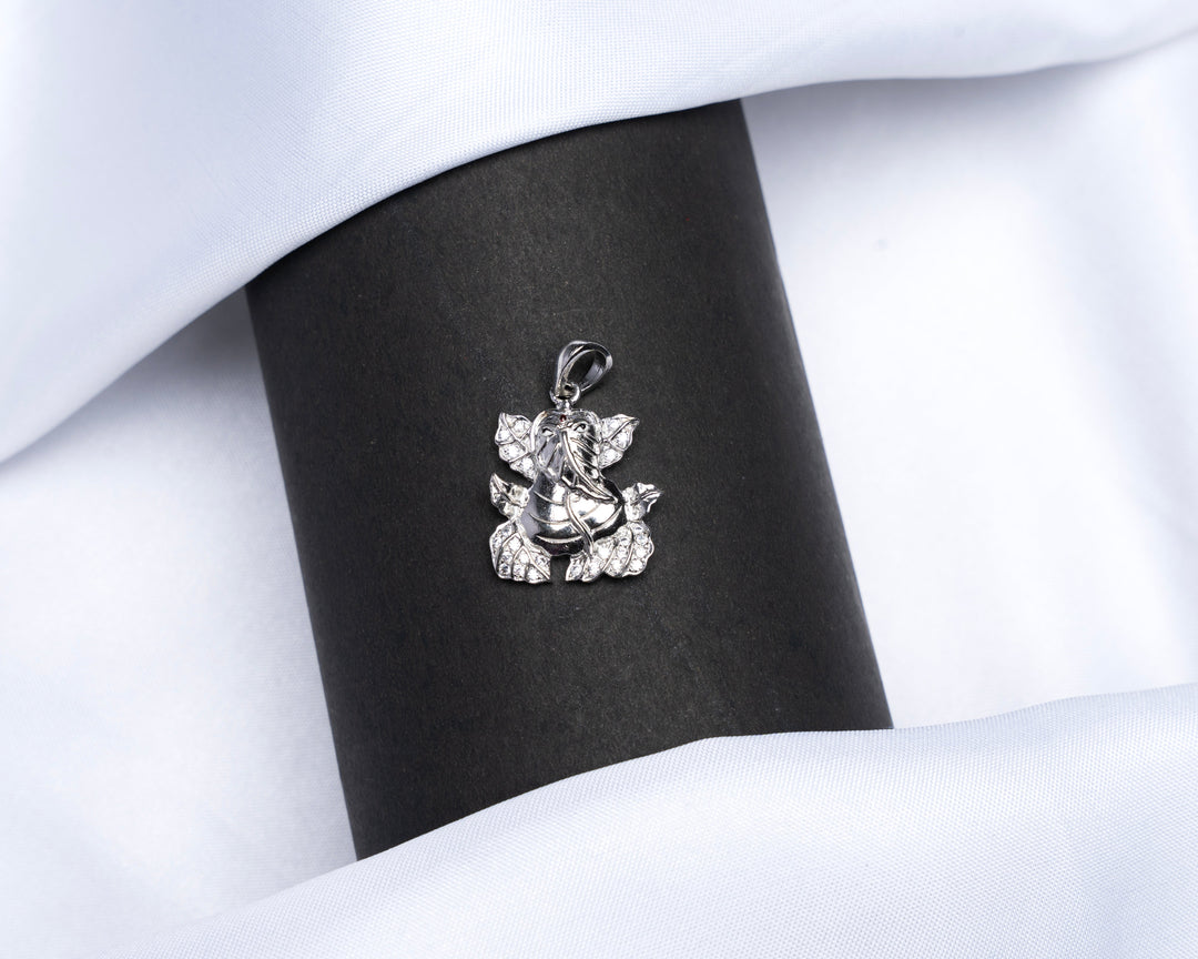 Silver Pendant | 92.5 Silver Jewellery