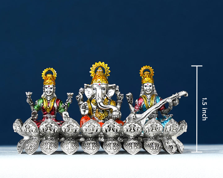 Solid Idols for Daily Use