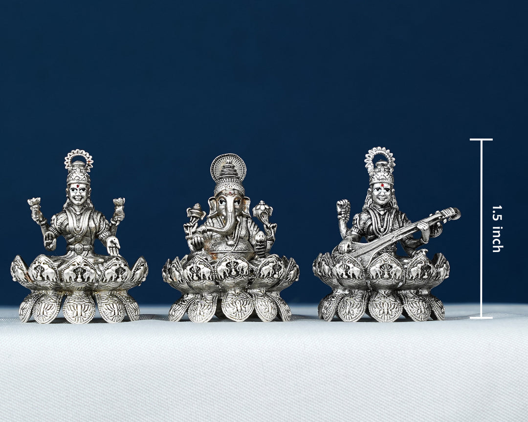 Solid Idols in Elegant Designs