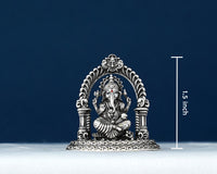 Solid Silver Idols | divine finish