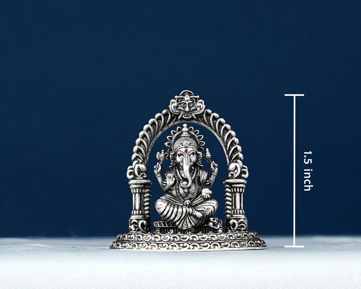 Solid Silver Idols | divine finish