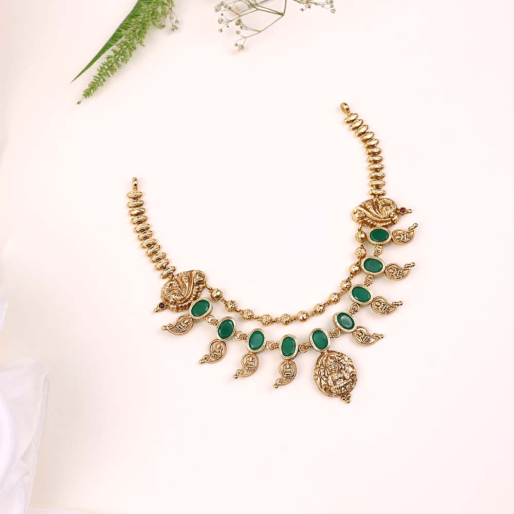 Statement CZ Nagas Necklace Collection| Festival 