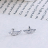 Statement Silver Second Stud Jewellery for Women