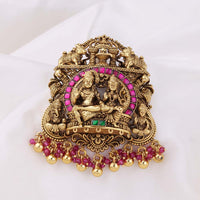 Traditional Nagas Pendant for Women