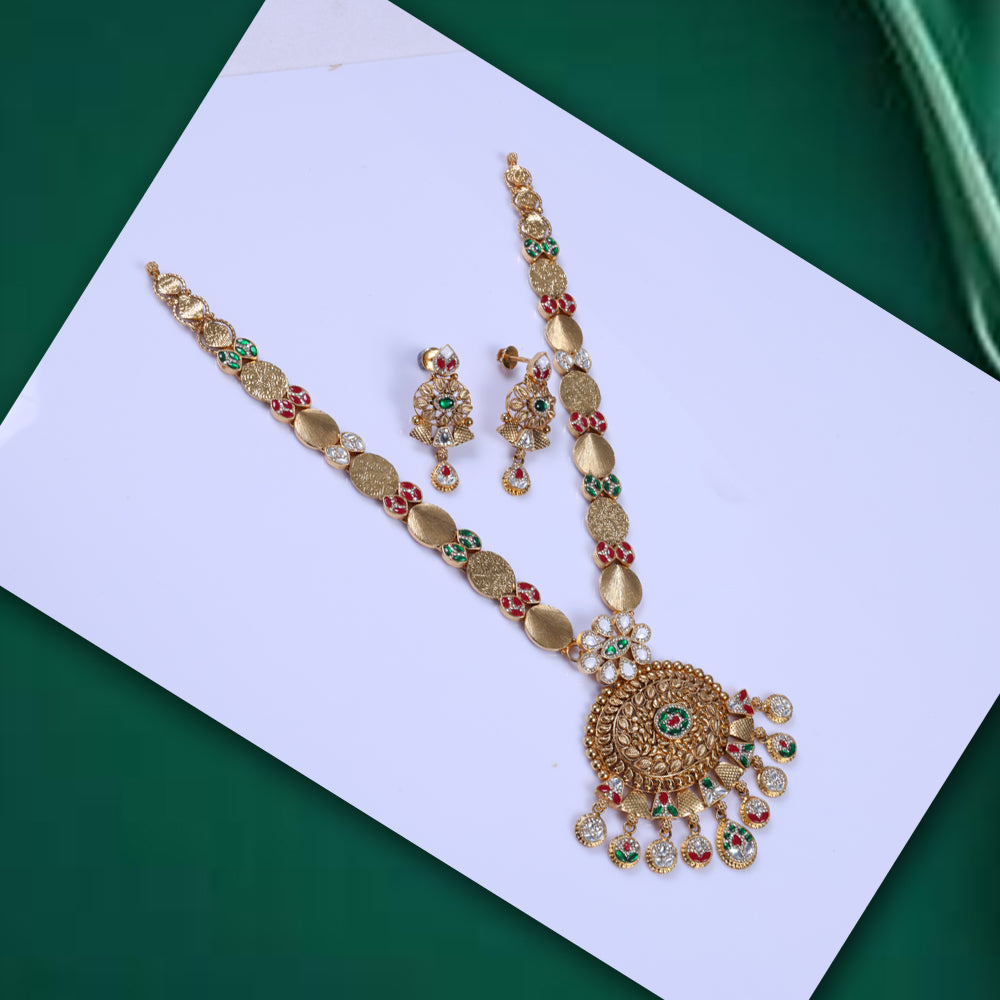 Turkish Gold Plated Haram Online