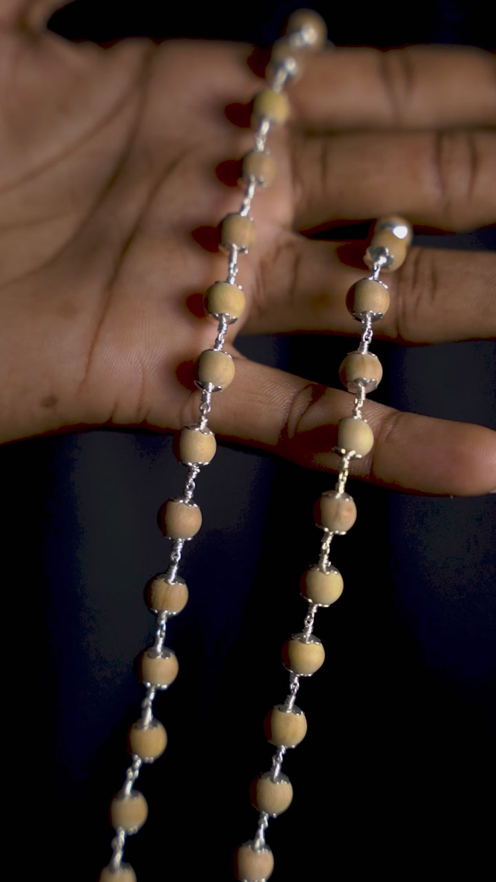 8mm-Sandhana-mala-withcap