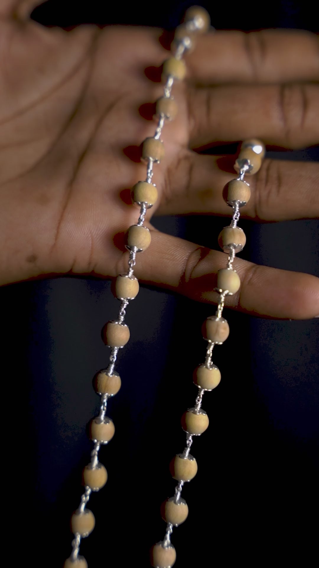 8mm-Sandhana-mala-withcap