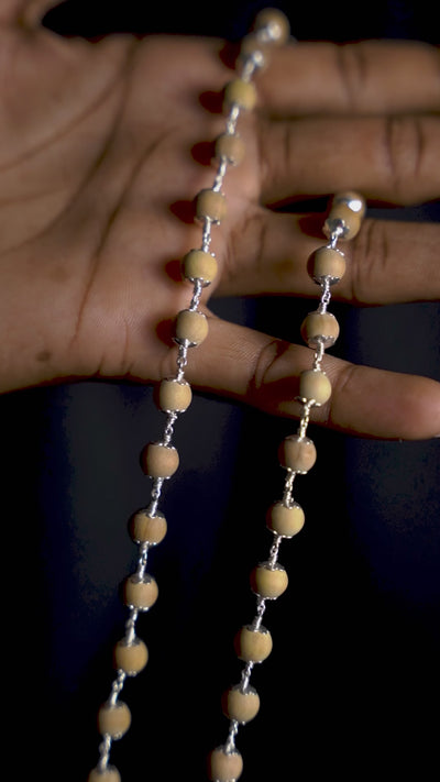 8mm-Sandhana-mala-withcap