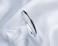 92.5 Silver Enamel Kada| Party Wear