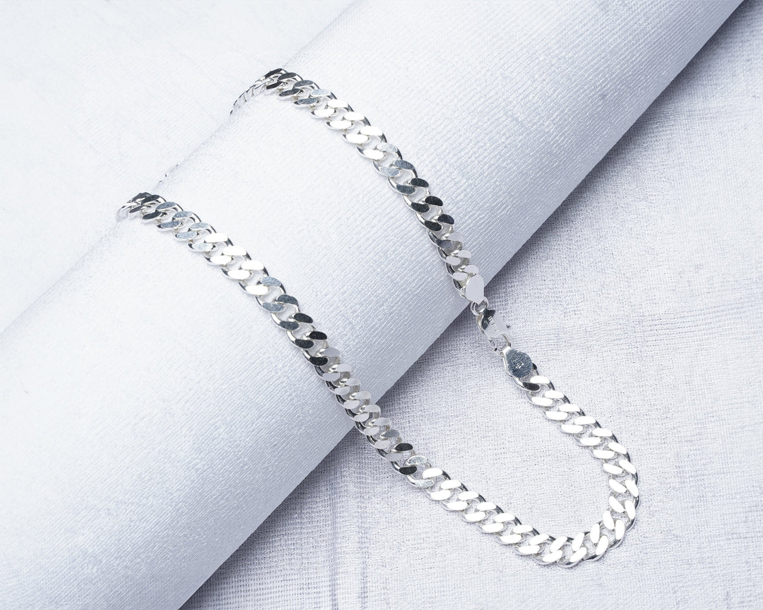 925 Silver Men&
