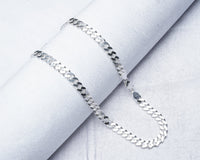 925 Silver Men's Chain for Men