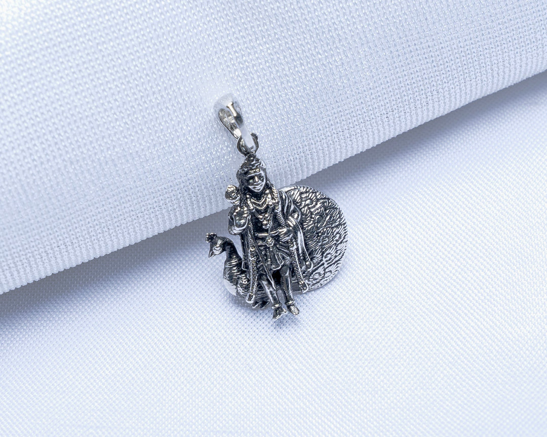 Beautiful Silver Pendant for Women
