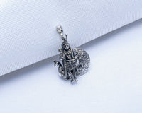 Beautiful Silver Pendant for Women