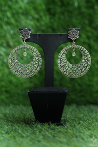 Buy Oxidised Earrings Online