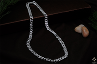 Buy Silver Men's Chain Online | Chaneira Jewels