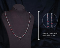 8mm-Sengali-karungali-mala-withcap