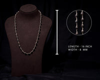 8mm-Karungali-mala-withcap