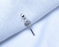 Classic Silver Pendant | Free Shipping India