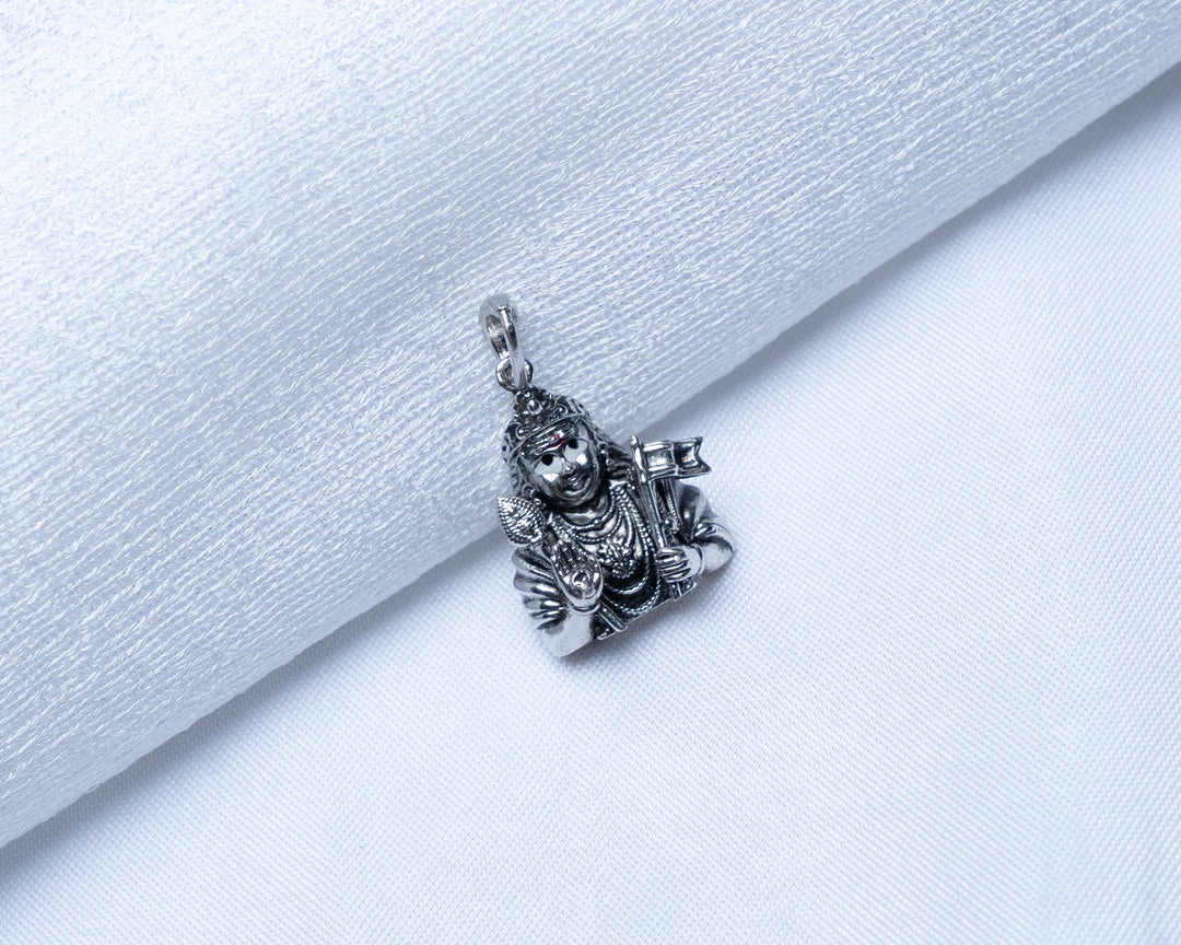Designer Silver Pendant | Free Shipping India