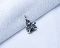 Designer Silver Pendant | Free Shipping India