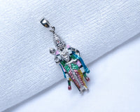 Designer Silver Pendant for Women