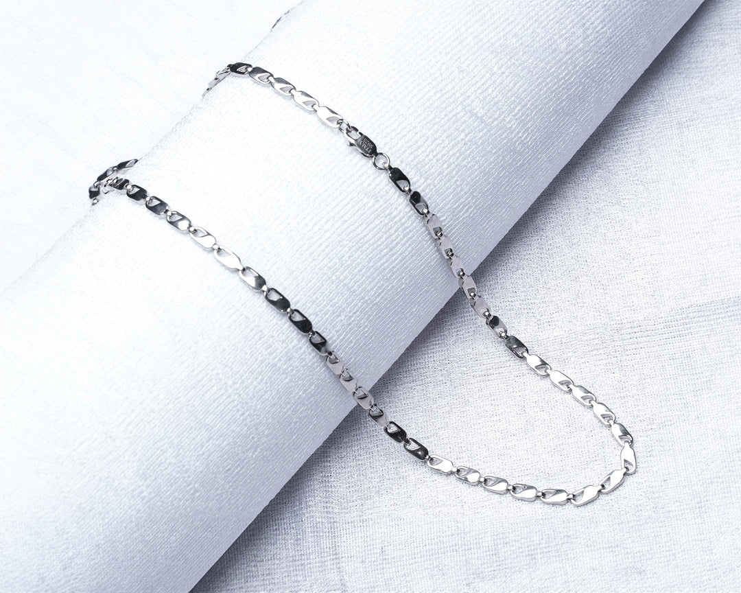 Lightweight Silver Men&