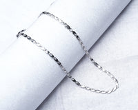 Lightweight Silver Men's Chain | Chaneira Jewels