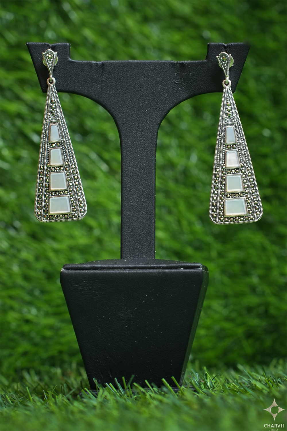 Oxidised Earrings for Gifts