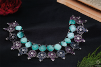 Oxidised Necklace — Oxidised Antique Finish| Classic