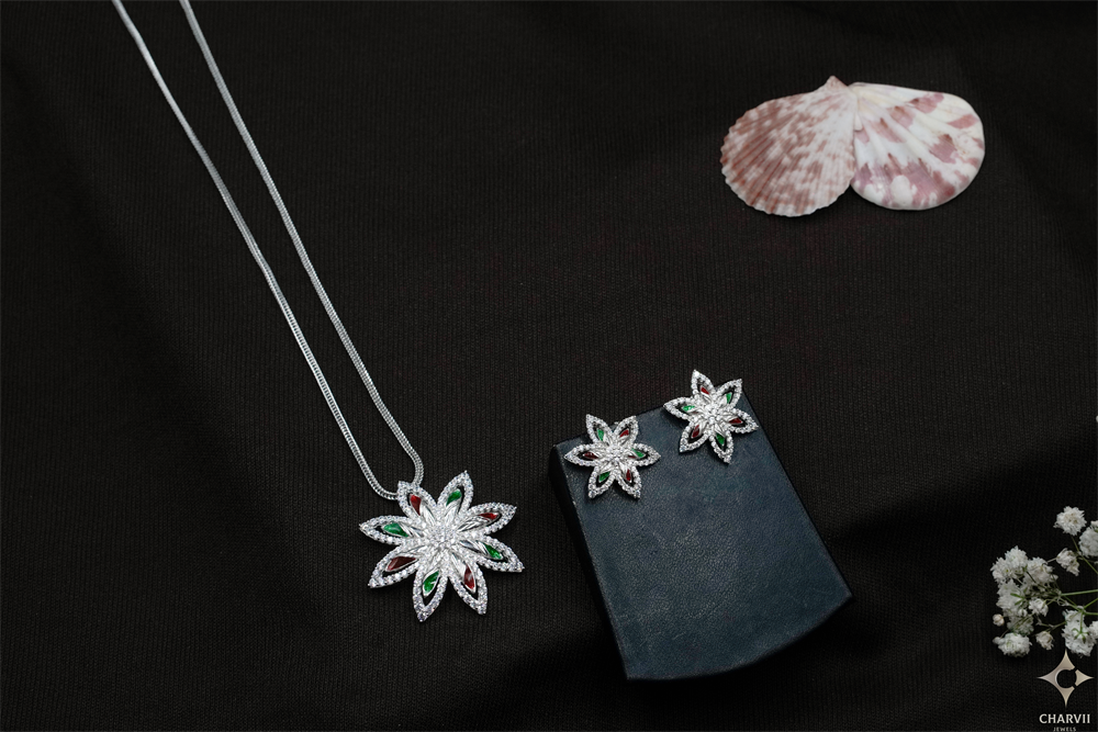 Silver Pendant PCS0001