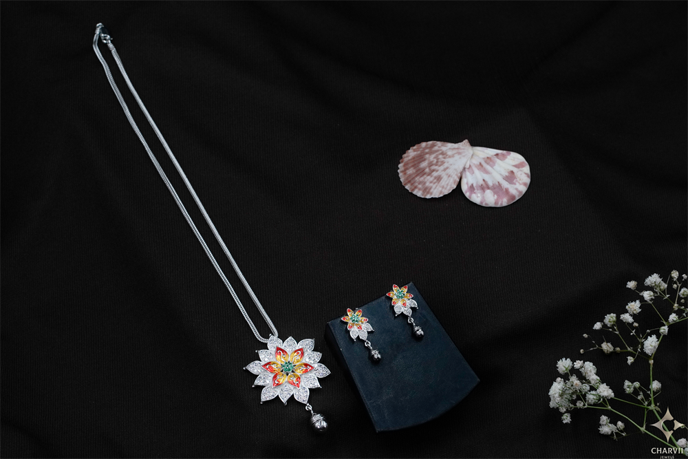 Silver Pendant PCS0015