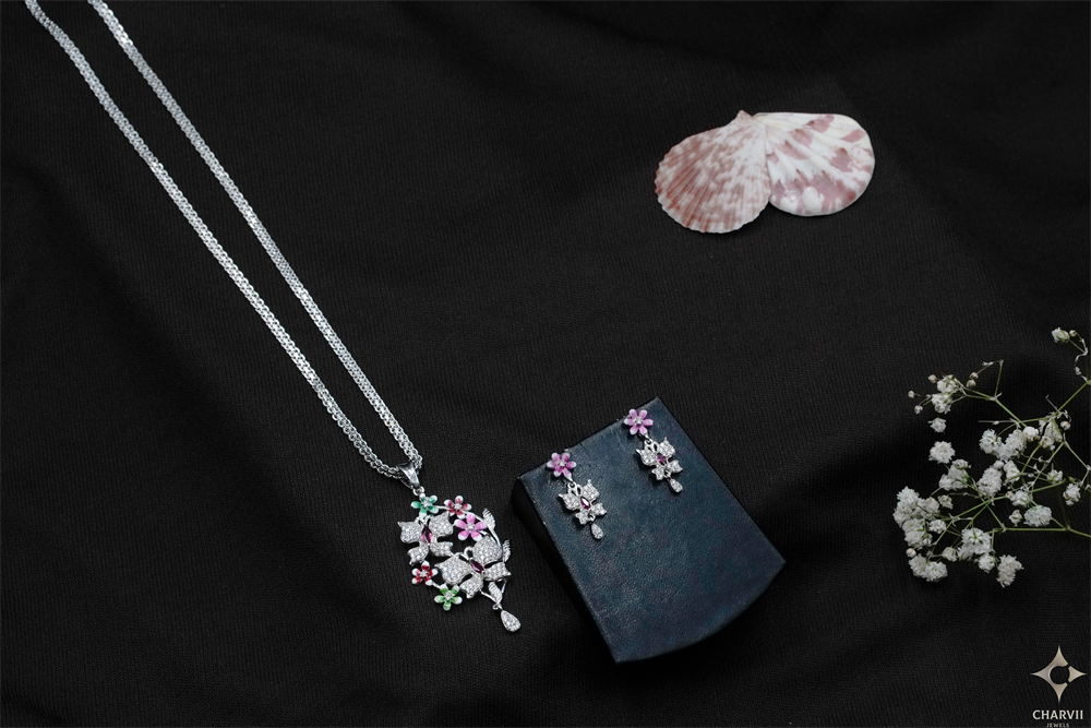 Silver Pendant PCS0017