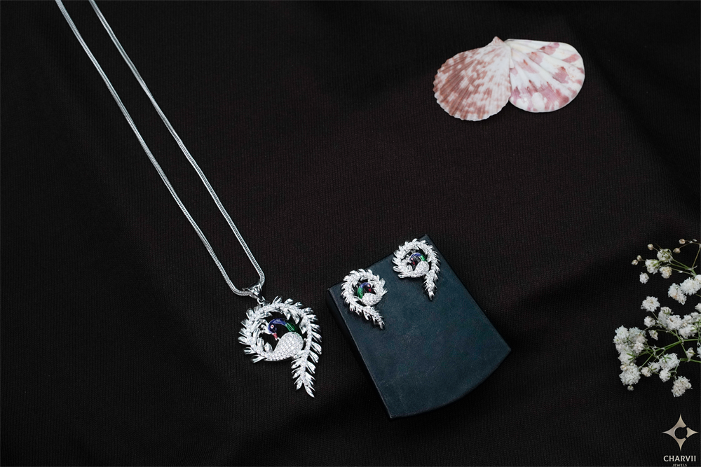 Silver Pendant PCS0023