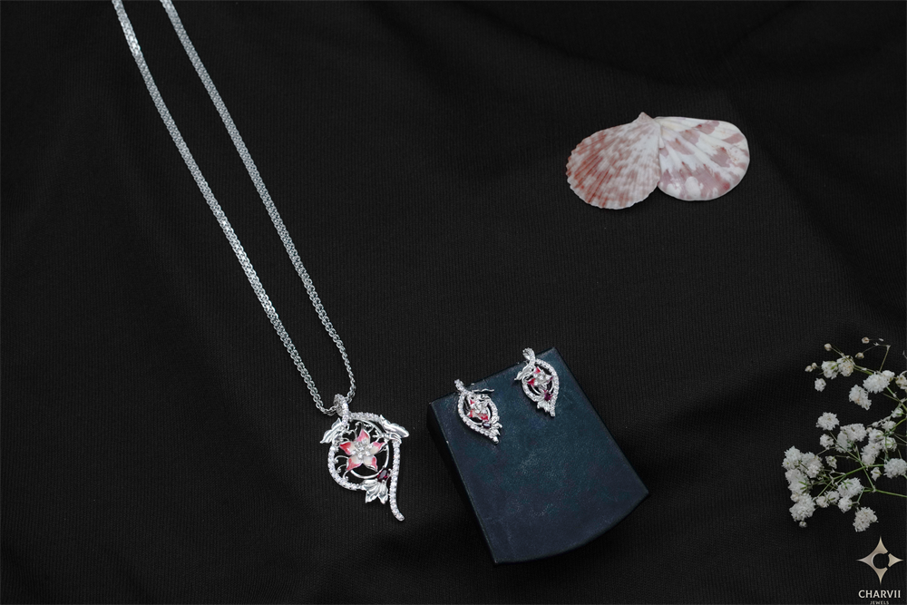 Silver Pendant PCS0063