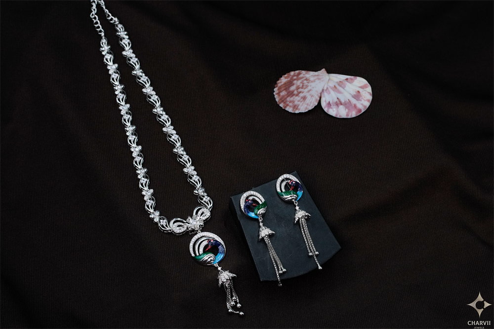 Silver Pendants SPE0067